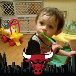 Meet your Posher, Robby